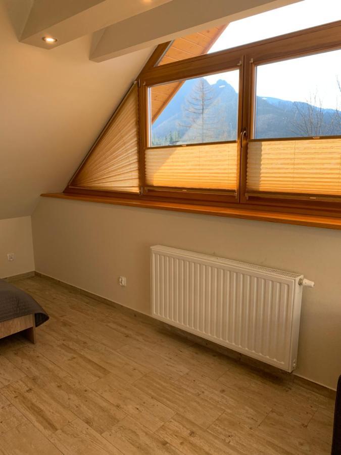 Ferienwohnung Mlynek Do Skoczni Zakopane Exterior foto