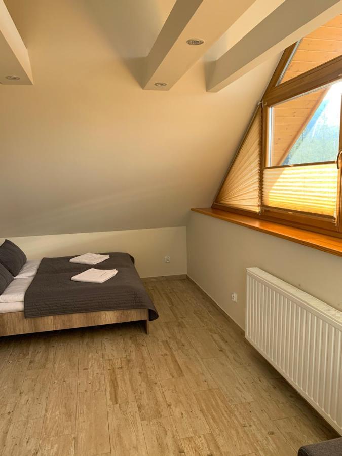 Ferienwohnung Mlynek Do Skoczni Zakopane Exterior foto