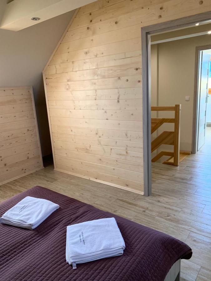 Ferienwohnung Mlynek Do Skoczni Zakopane Exterior foto