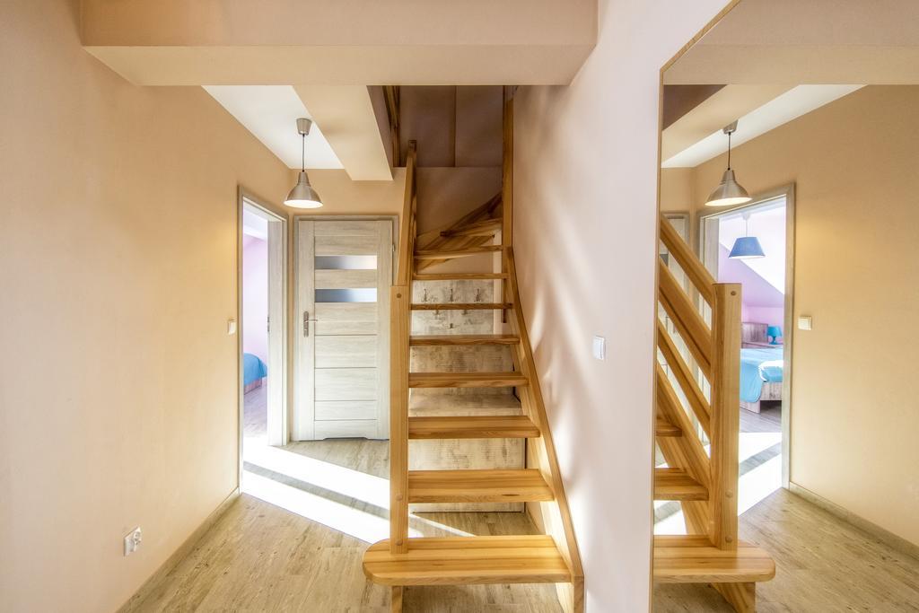 Ferienwohnung Mlynek Do Skoczni Zakopane Exterior foto