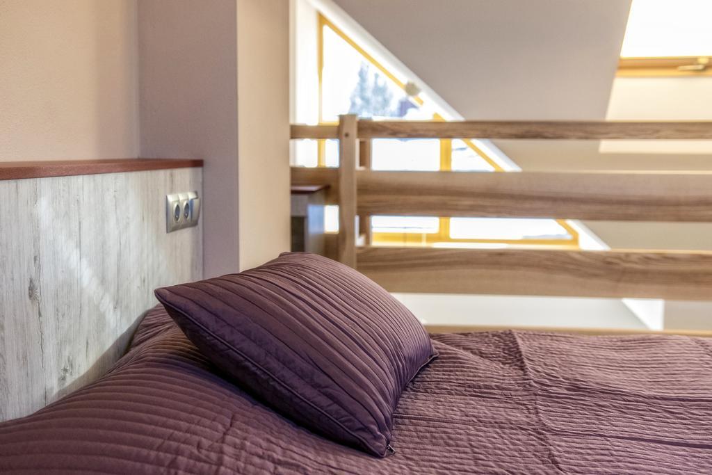 Ferienwohnung Mlynek Do Skoczni Zakopane Exterior foto