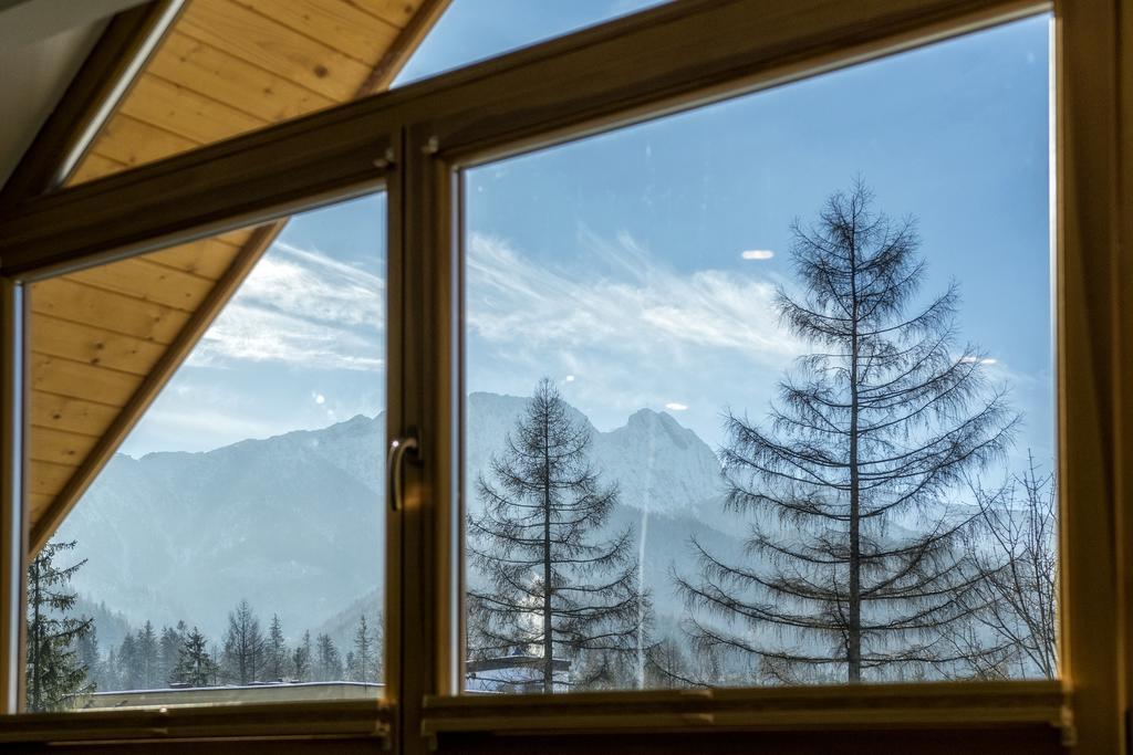 Ferienwohnung Mlynek Do Skoczni Zakopane Exterior foto